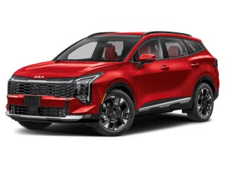 2026 Kia Sportage SX-Prestige AWD
