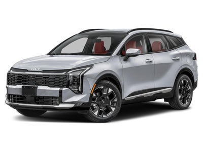 2026 Kia Sportage SX-Prestige AWD