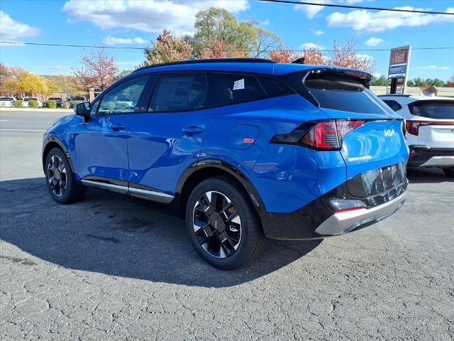 2026 Kia Sportage SX-Prestige AWD