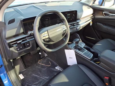 2026 Kia Sportage SX-Prestige AWD