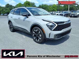 2024 Kia Sportage X-Line AWD