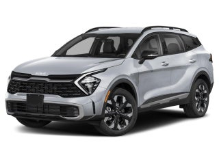 2024 Kia Sportage X-Line AWD