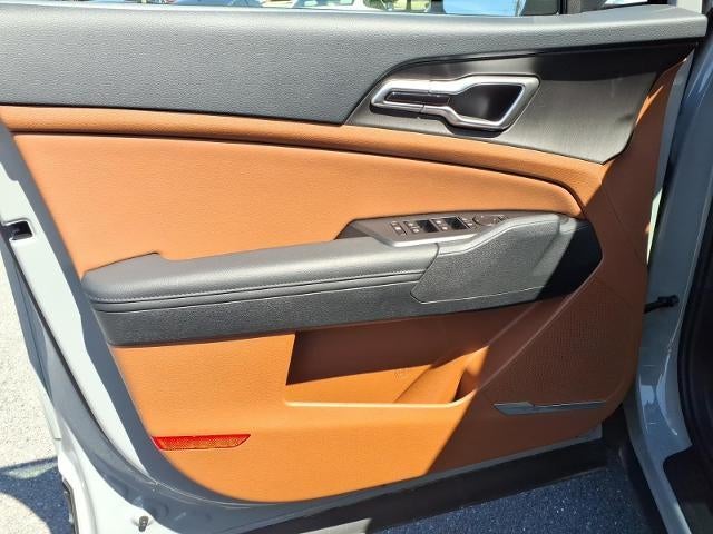 2026 Kia Sportage X-Line AWD