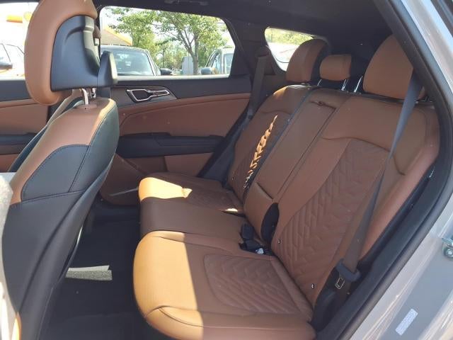 2026 Kia Sportage X-Line AWD