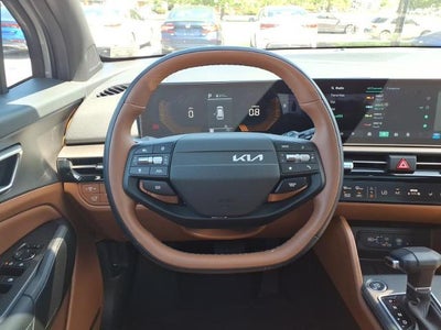 2026 Kia Sportage X-Line AWD