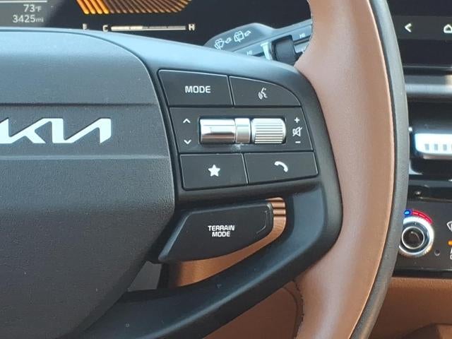 2026 Kia Sportage X-Line AWD