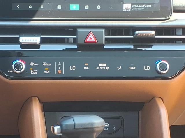 2026 Kia Sportage X-Line AWD