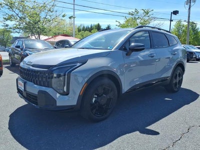 2026 Kia Sportage X-Line AWD