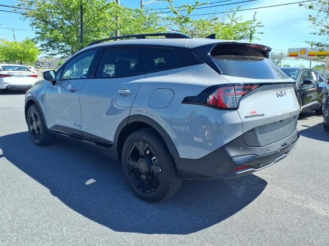 2026 Kia Sportage X-Line AWD