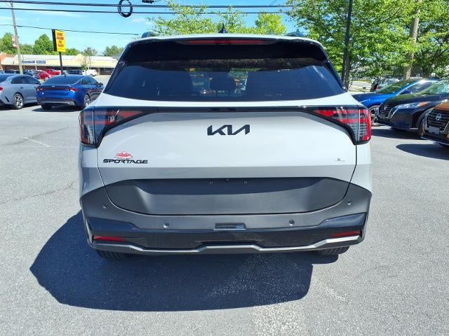2026 Kia Sportage X-Line AWD