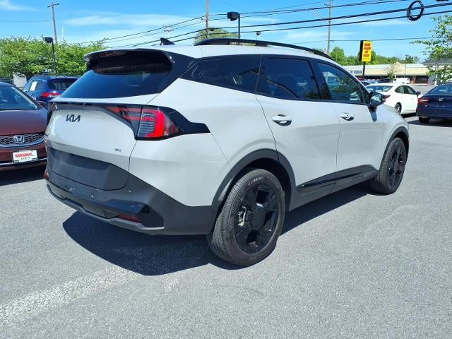 2026 Kia Sportage X-Line AWD