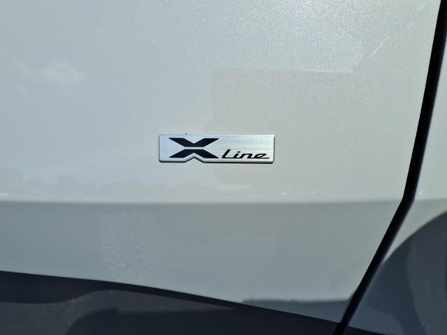 2026 Kia Sportage X-Line AWD