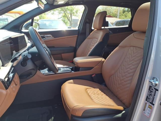 2026 Kia Sportage X-Line AWD