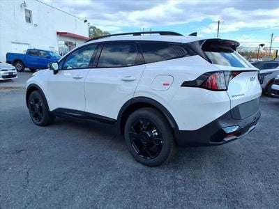 2026 Kia Sportage X-Line AWD