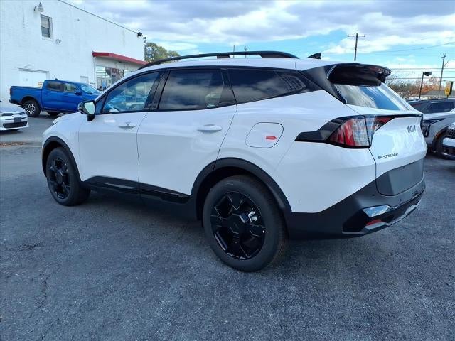 2026 Kia Sportage X-Line AWD
