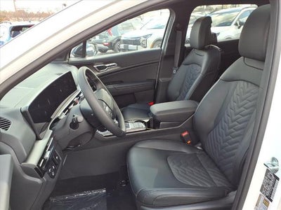 2026 Kia Sportage X-Line AWD