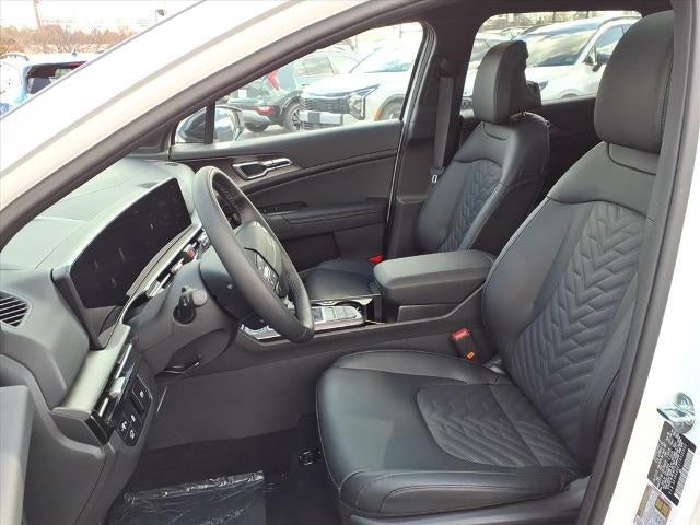 2026 Kia Sportage X-Line AWD