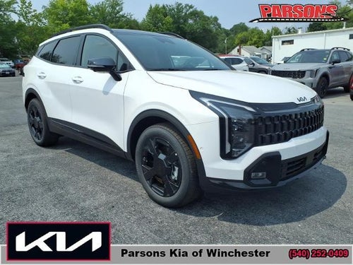 2026 Kia Sportage X-Line AWD