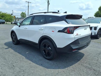 2026 Kia Sportage X-Line AWD