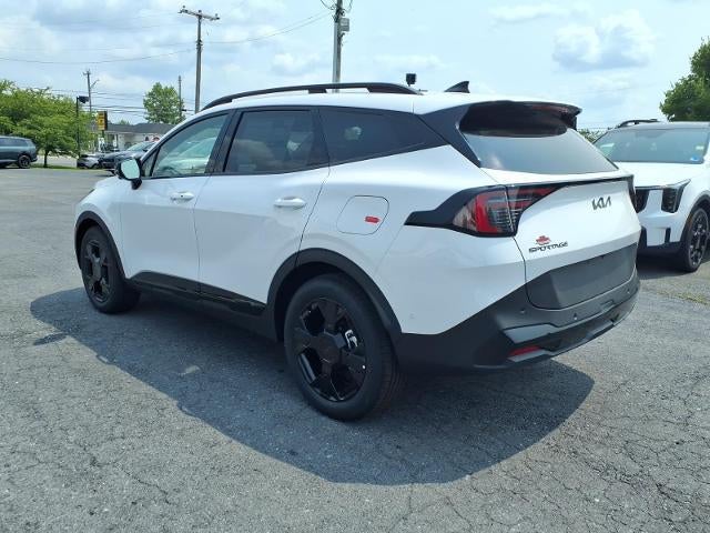 2026 Kia Sportage X-Line AWD