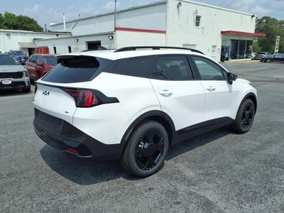 2026 Kia Sportage X-Line AWD