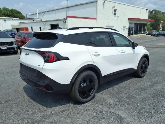 2026 Kia Sportage X-Line AWD