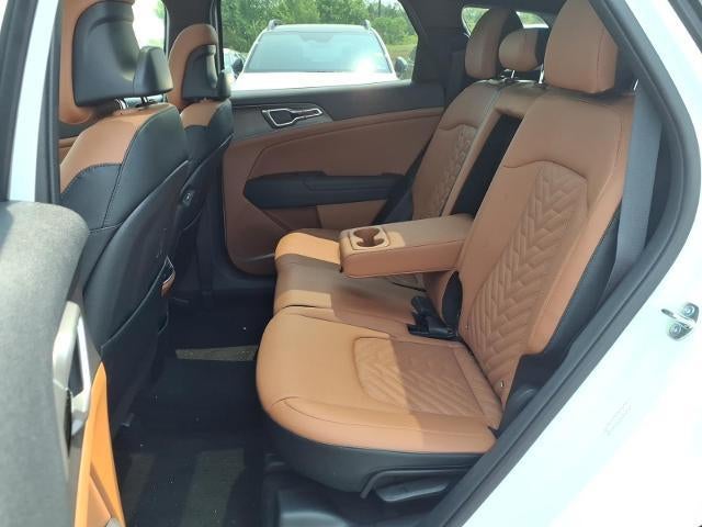 2026 Kia Sportage X-Line AWD