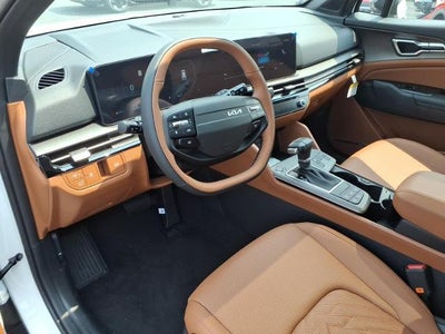 2026 Kia Sportage X-Line AWD
