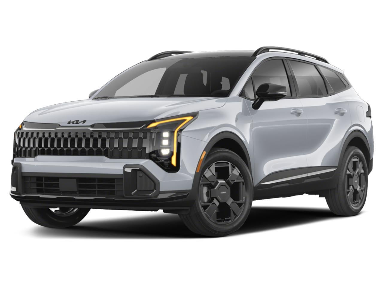 2026 Kia Sportage X-Line AWD