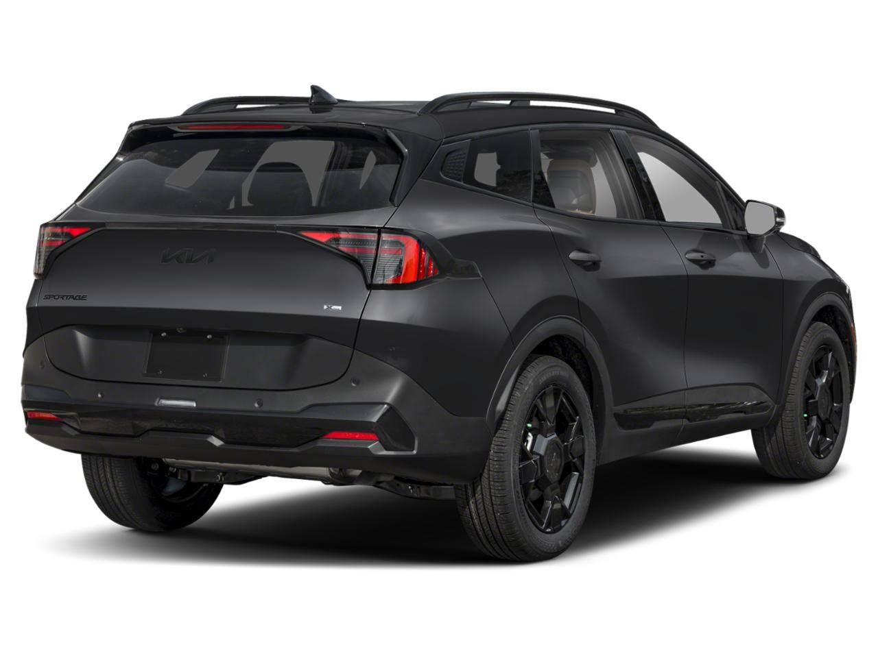2026 Kia Sportage X-Line AWD