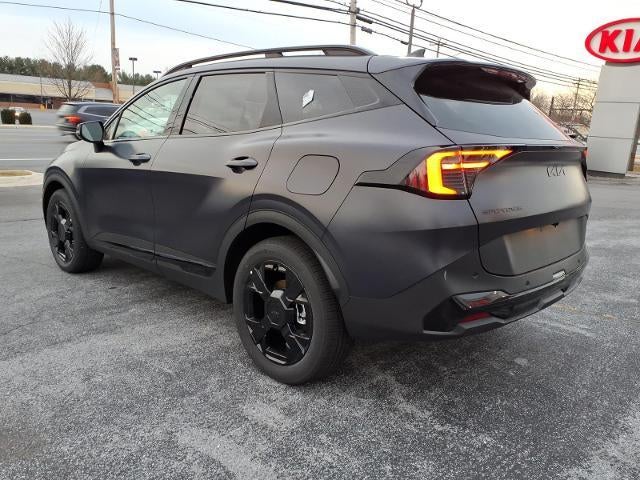2026 Kia Sportage X-Line AWD