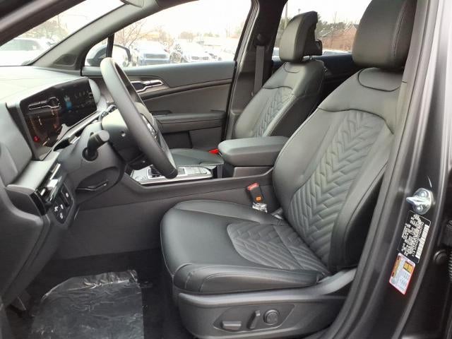 2026 Kia Sportage X-Line AWD