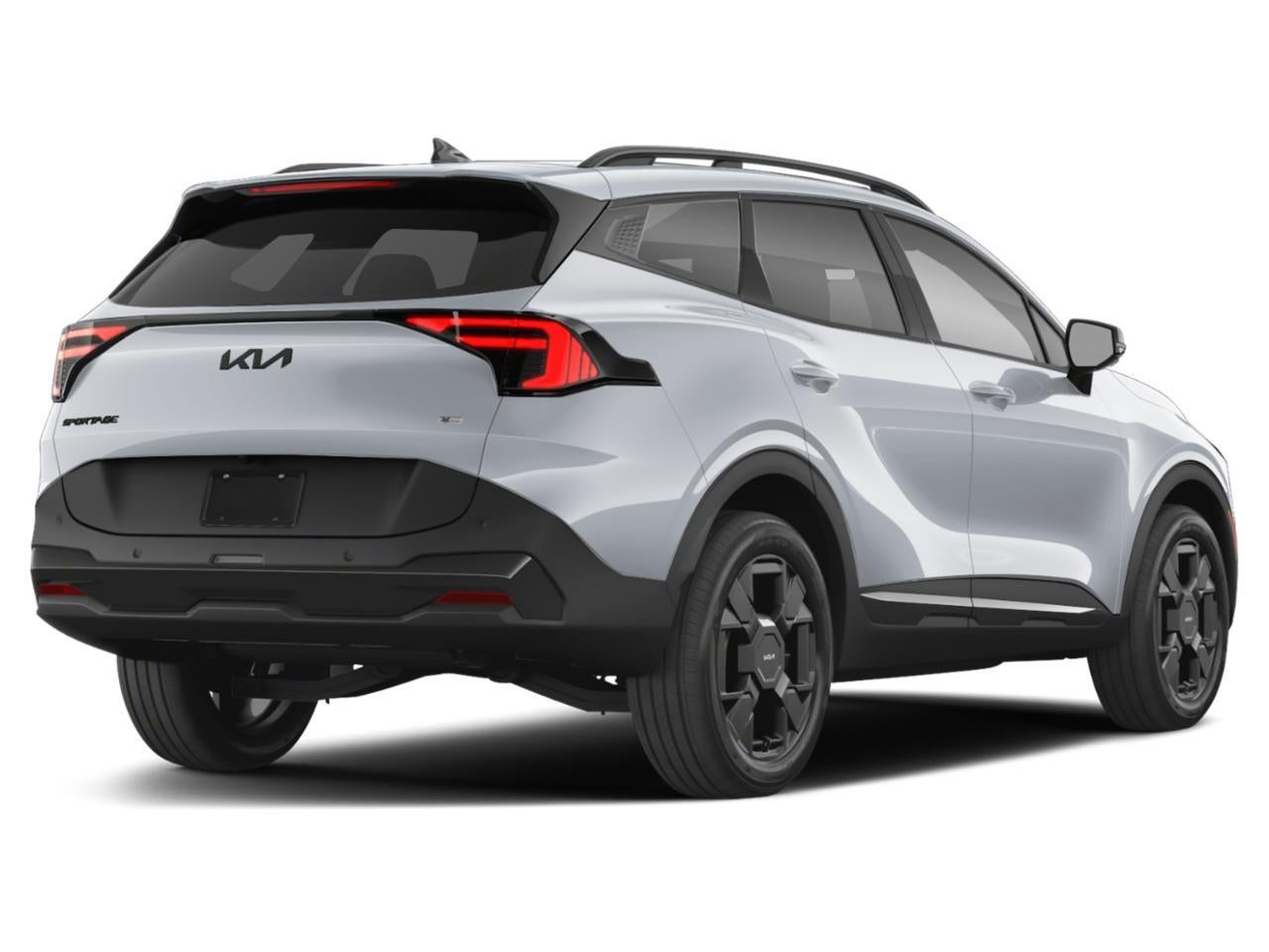 2026 Kia Sportage X-Line AWD