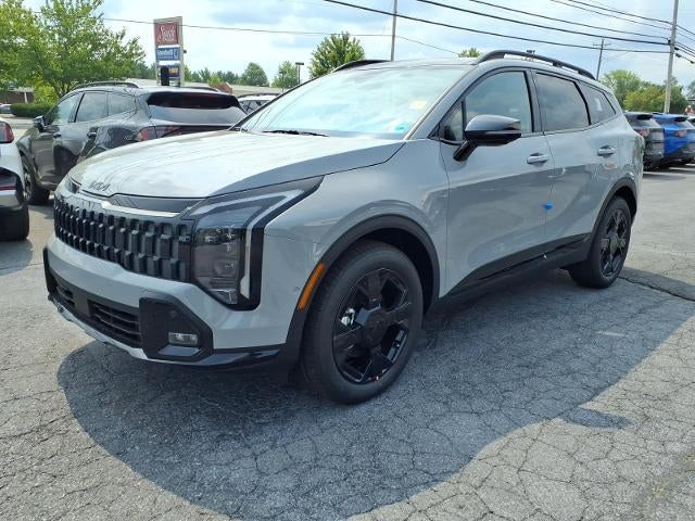 2026 Kia Sportage X-Line AWD