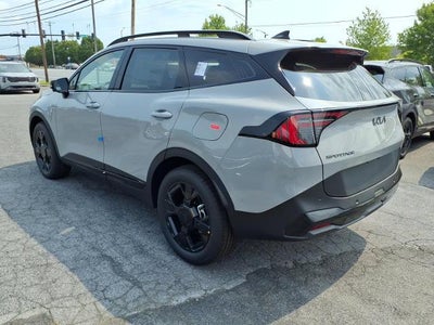 2026 Kia Sportage X-Line AWD