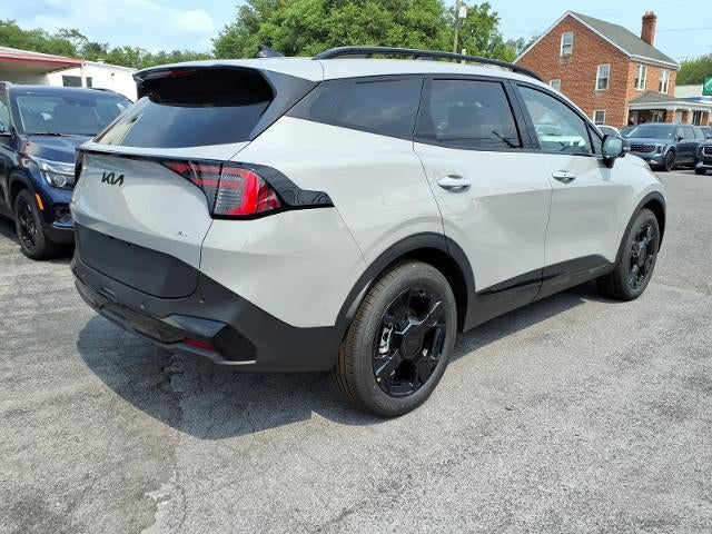 2026 Kia Sportage X-Line AWD