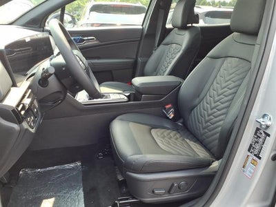 2026 Kia Sportage X-Line AWD