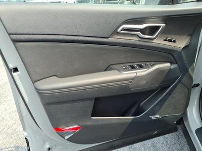 2026 Kia Sportage X-Line AWD