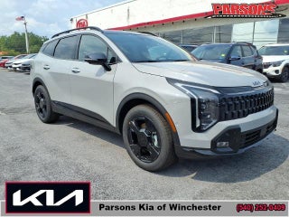 2026 Kia Sportage X-Line AWD