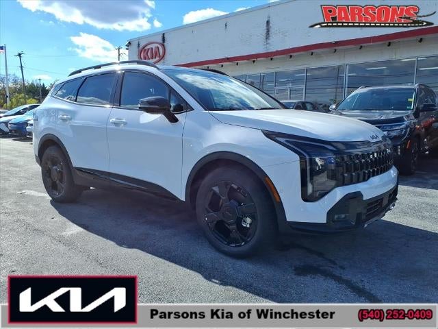 2026 Kia Sportage X-Line AWD