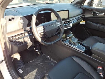 2026 Kia Sportage X-Line AWD