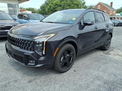 2026 Kia Sportage X-Line AWD