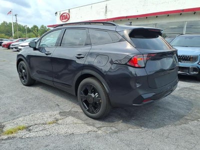 2026 Kia Sportage X-Line AWD