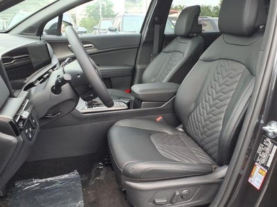 2026 Kia Sportage X-Line AWD