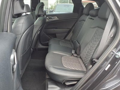 2026 Kia Sportage X-Line AWD