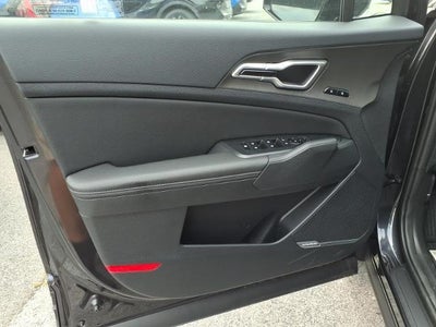 2026 Kia Sportage X-Line AWD
