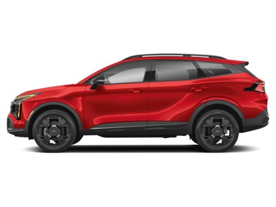 2026 Kia Sportage X-Line AWD