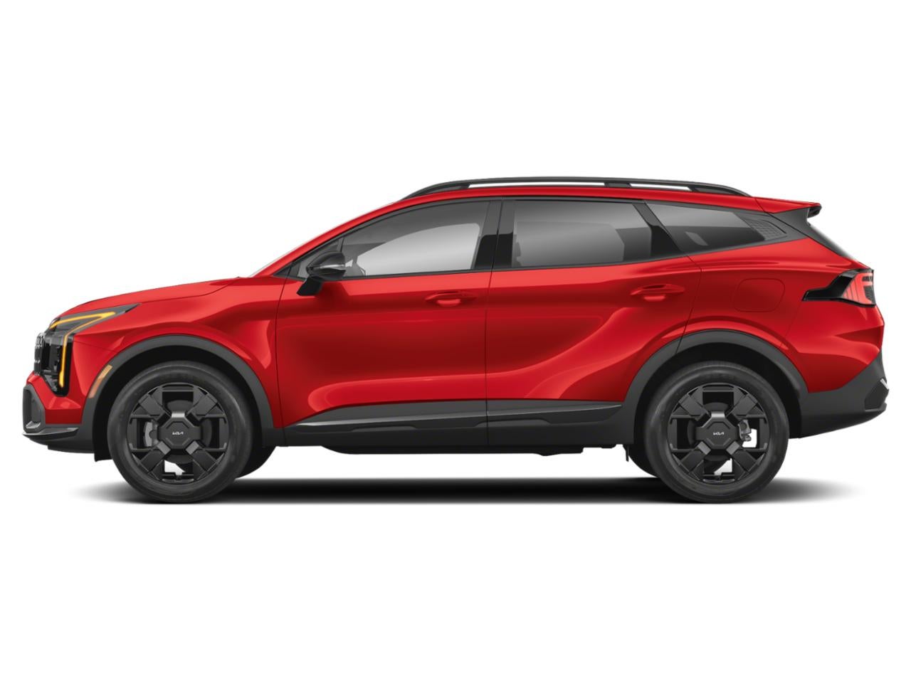 2026 Kia Sportage X-Line AWD