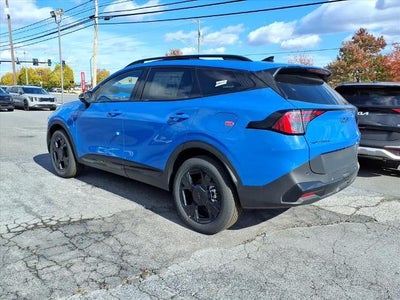2026 Kia Sportage X-Line AWD