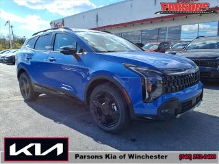 2026 Kia Sportage X-Line AWD
